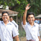 Illustration for article titled Myanmar Releases Jailed Reuters Journalists